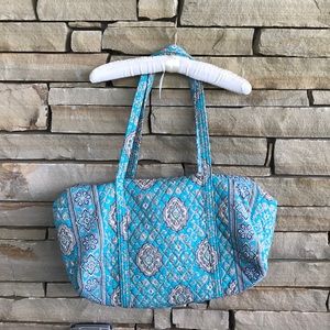 Vera Bradley Soft Duffel 24”